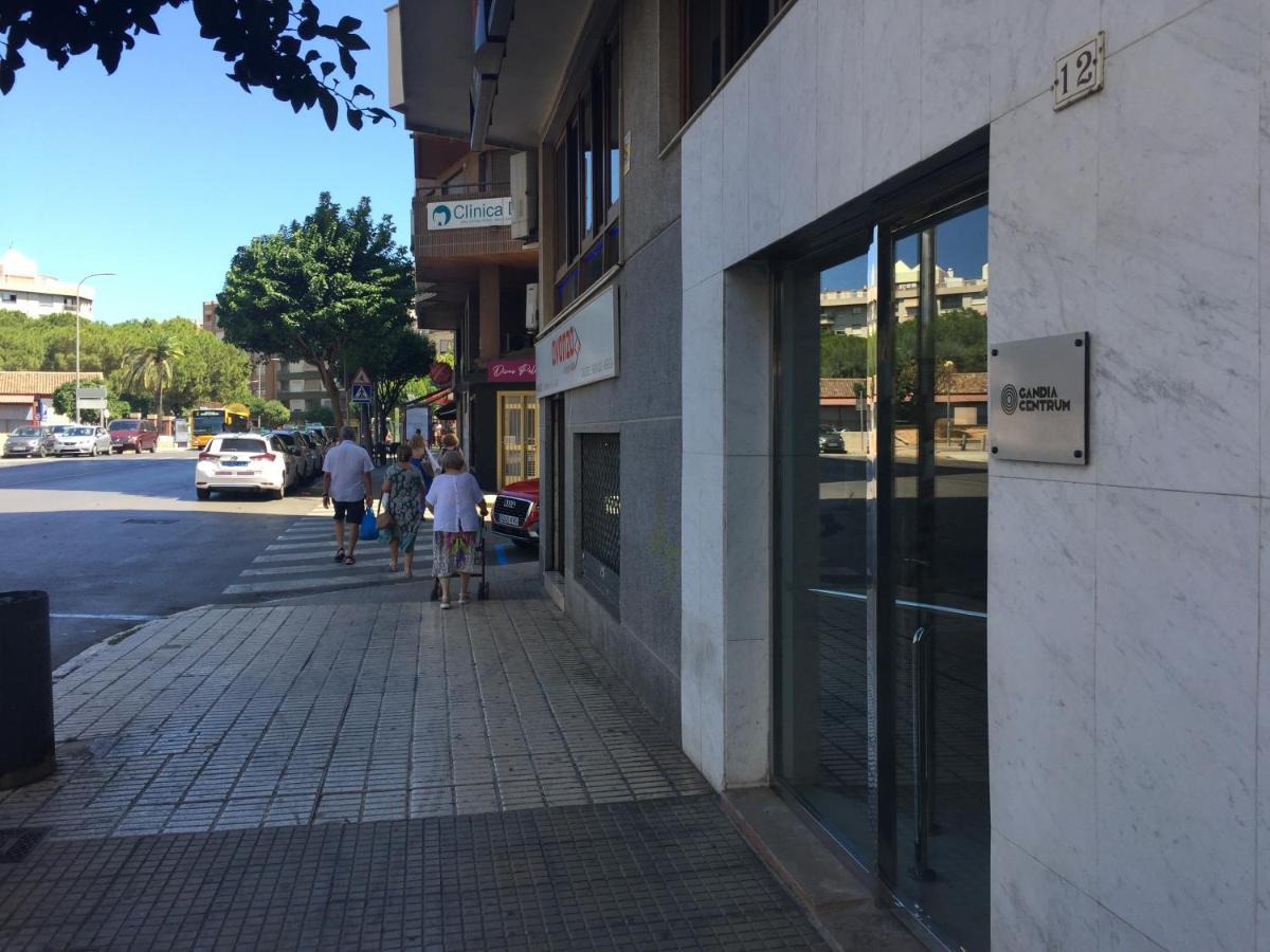 Gandiacentrum Exterior photo