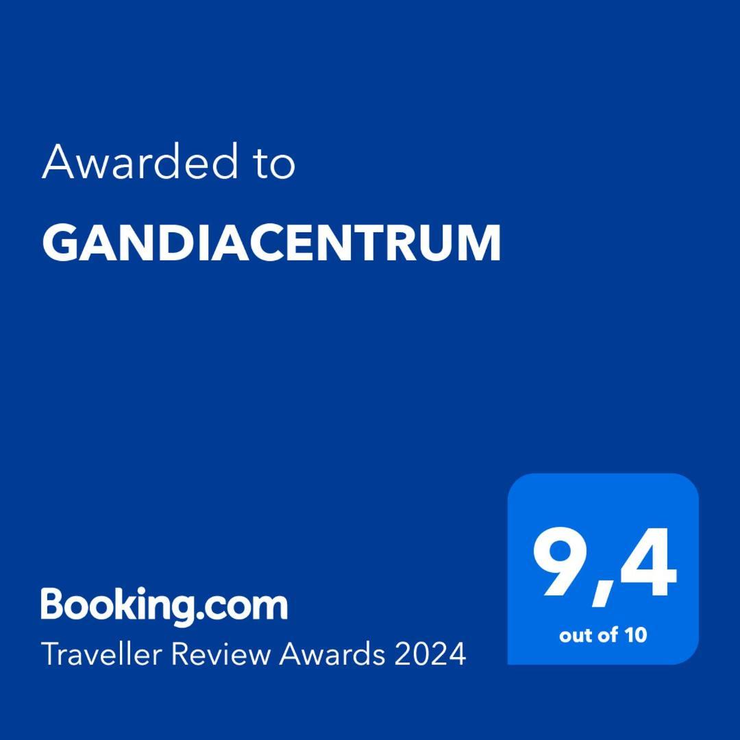 Gandiacentrum Exterior photo